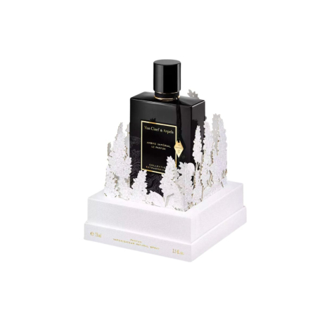 VAN CLEEF & ARPELS Collection Extraordinaire - Ambre Impérial VAN CLEEF & ARPELS Collection Extraordinaire - Ambre Impérial